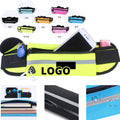 Hands-Free Flex Sport Belt With Reflective Stripe